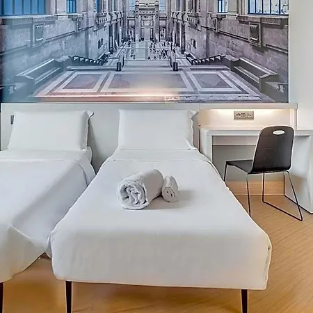 San Siro Hotel Milan