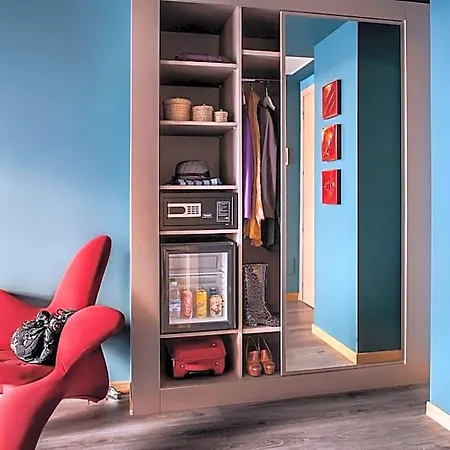 Hotel Da Vinci 4*