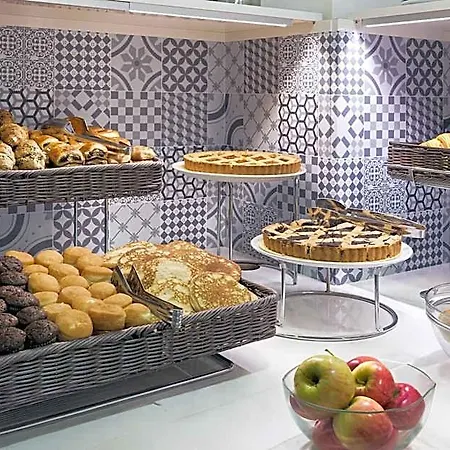 Cenisio Garibaldi Hotel Milan