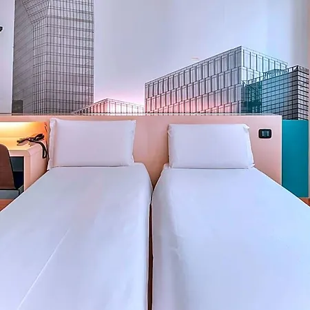 Cenisio Garibaldi Hotel 3*