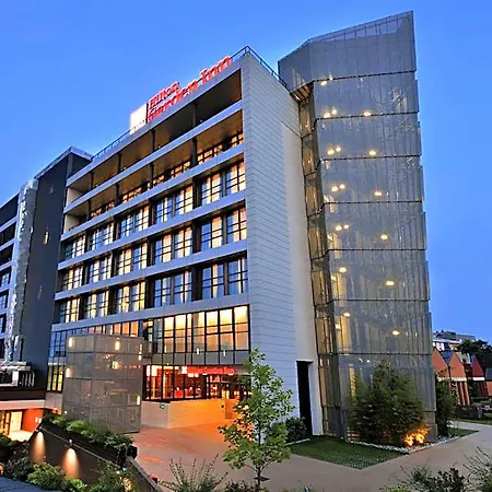 Hilton Garden North Hotel Milan