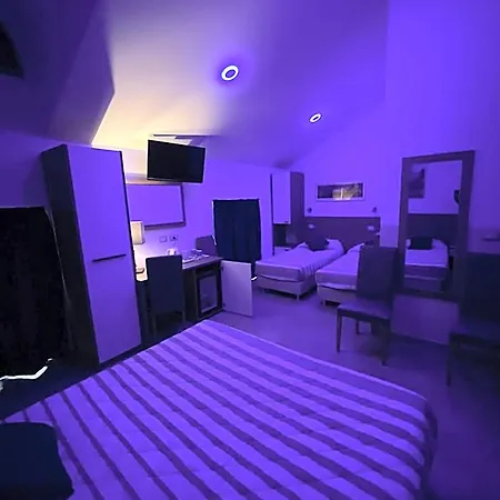 Montecarlo 3* Milan
