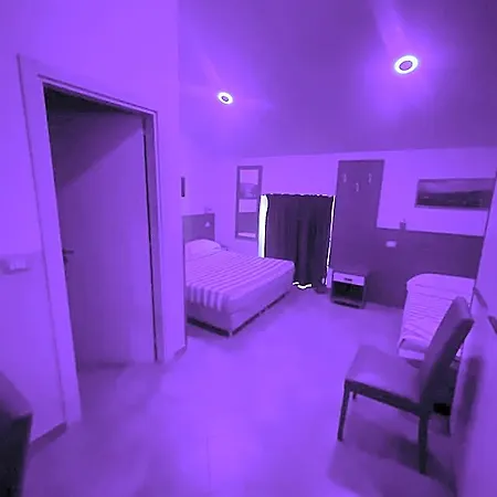 Hotel Montecarlo 3*