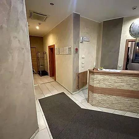 Hotel Montecarlo Milan