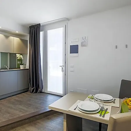 & Urban Padel Apartmanhotel
