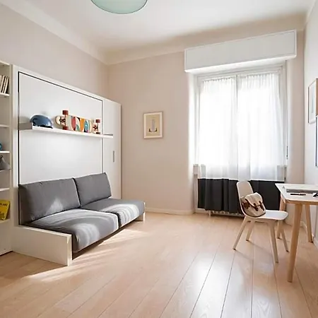 Apartment Sigieri Milan