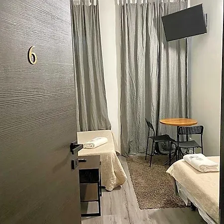 Minas 3* Milán