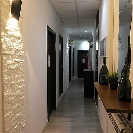 Pensión Minas