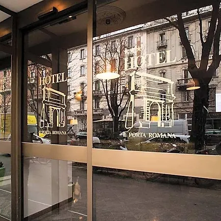 Hotel Di Porta Romana Milaan