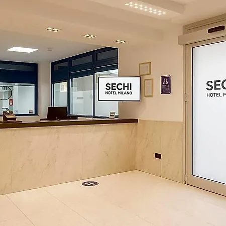 Sechi Otel 3*