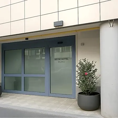 ホテル Sechi 3*
