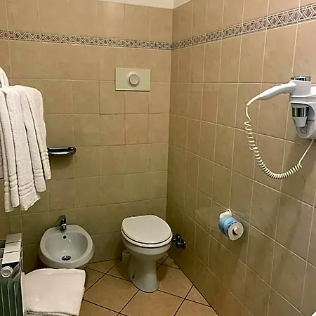 Hotell San Siro Fiera Milano