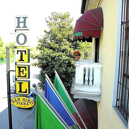 San Siro Fiera Hotell