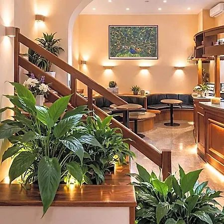 Hotell Pavone