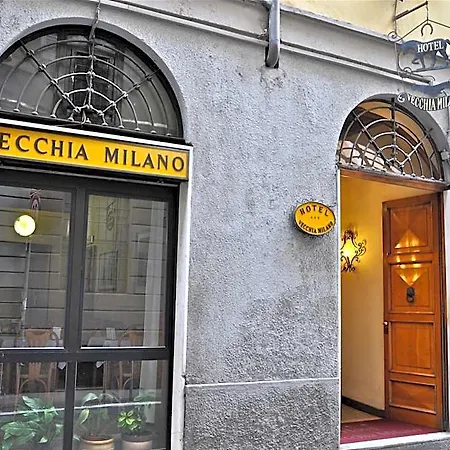 Отель Vecchia Милан