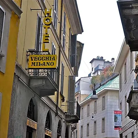 Vecchia Отель