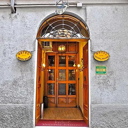 Vecchia Милан