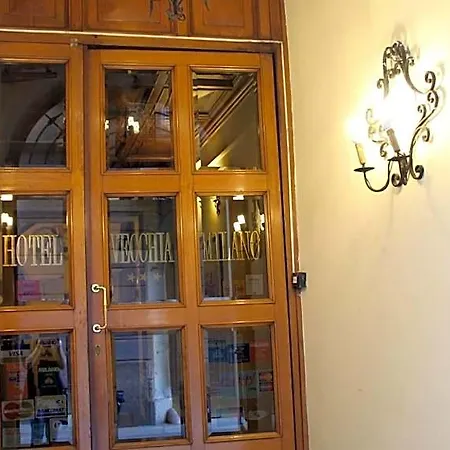 Vecchia Отель