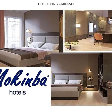Hotel Mokinba King 4*