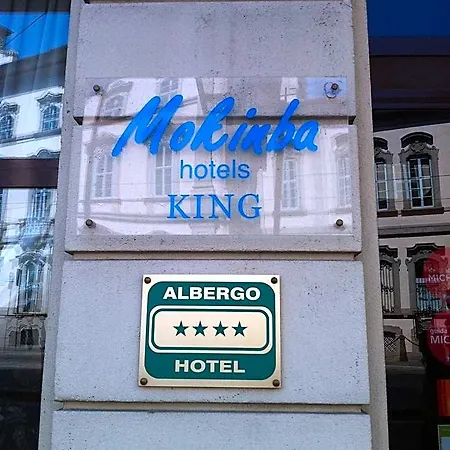 Hotel Mokinba King 4*