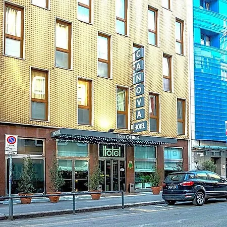 Canova Hotel 3*