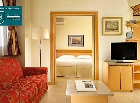 Unaway & Quark Due Hotel apartamentowy Mediolan