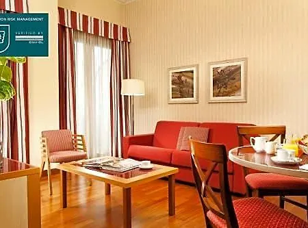 Unaway & Quark Due Hotel apartamentowy