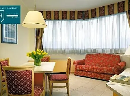 Hotel apartamentowy Unaway & Quark Due Mediolan