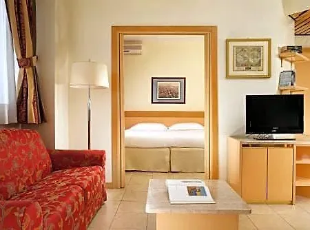 Unaway & Quark Due Hotel apartamentowy Mediolan