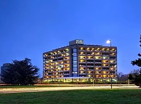 Hotel apartamentowy Unaway & Quark Due