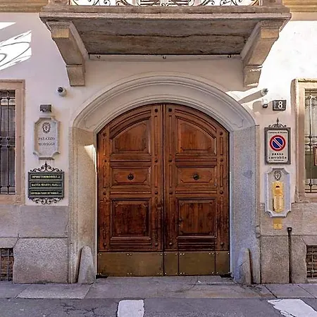 Santa Marta Hotel Milan