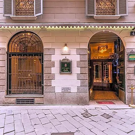 Santa Marta Hotel