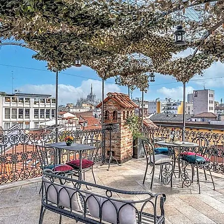 Santa Marta 4* Milan