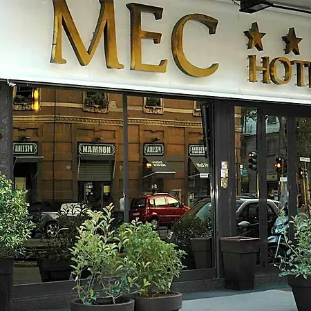 Mec Hotel Milaan