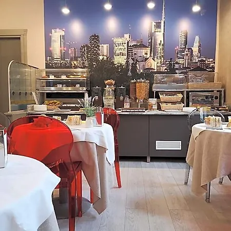 Hotel Piacenza Milan