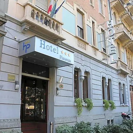 Piacenza Hotell 3*
