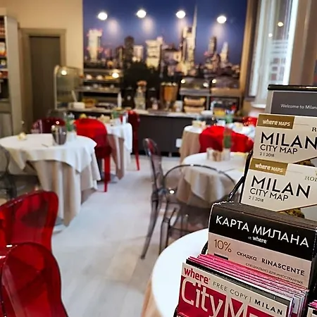 Hotel Piacenza Milan