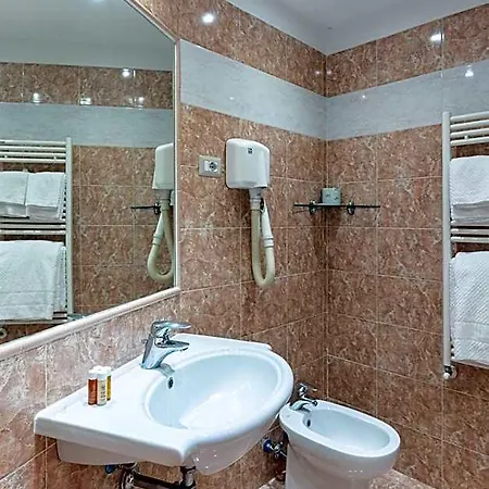Hotel Garda Milaan