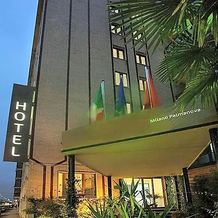 Palmanova 4* Milan