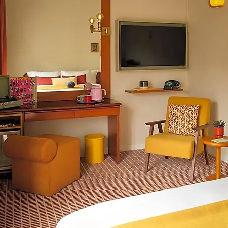 Ascot 4* Milano