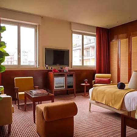 Ascot 4* Milano