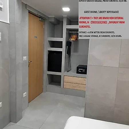 Eurohotel 3*