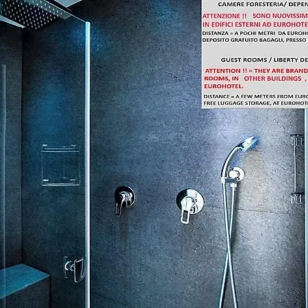 Eurohotel 3* Milano