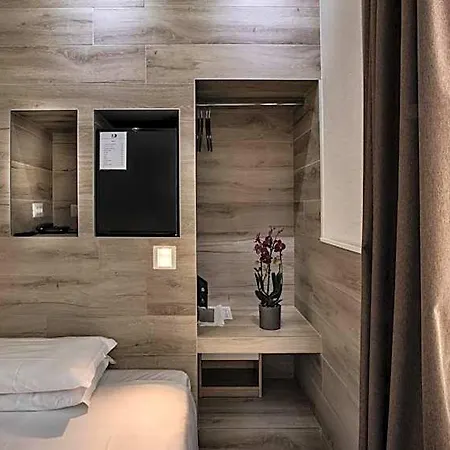 Eurohotel 3* Milan