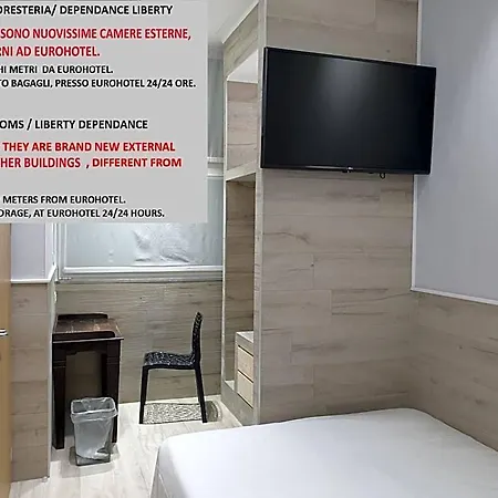 Eurohotel 3*
