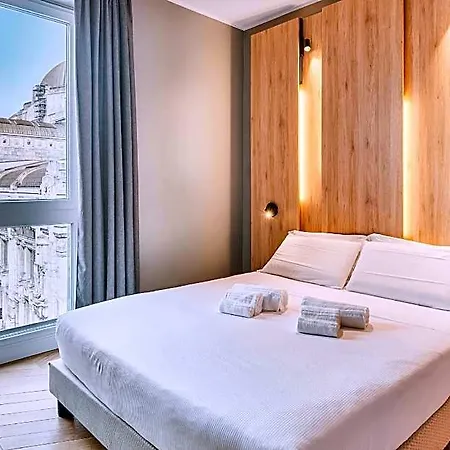 Aosta 3* Милан