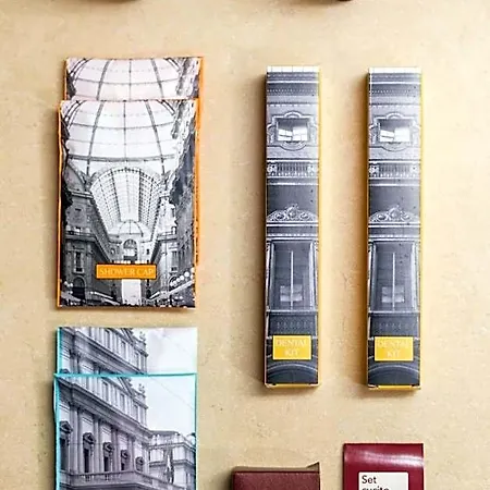 Отель Aosta