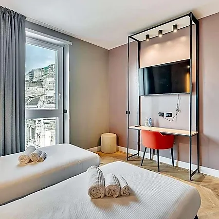 Aosta 3* Милан