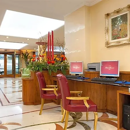 Hotel Marconi Milan