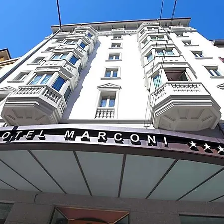 Hotel Marconi Milan